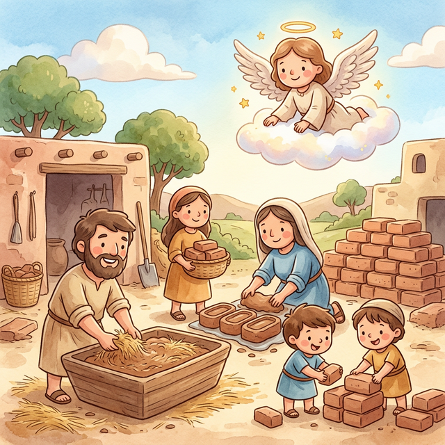 O povo de Deus precisa de ajuda